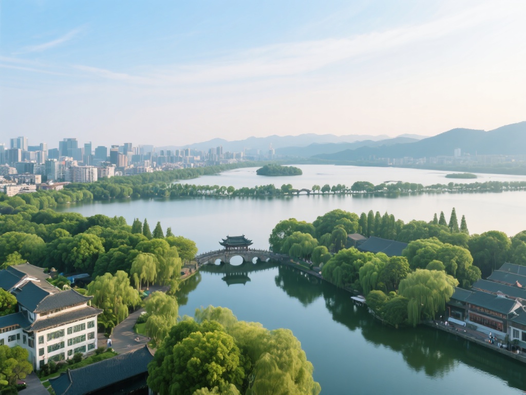 “杭州:我们的荣耀之地” 除了经济和文化,杭州在宜居性上也堪称典范