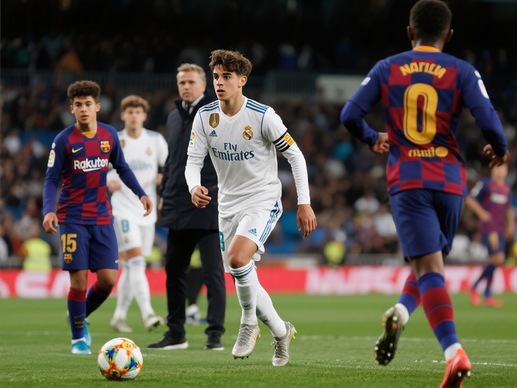 这种年轻化的趋势不仅体现了俱乐部对青训体