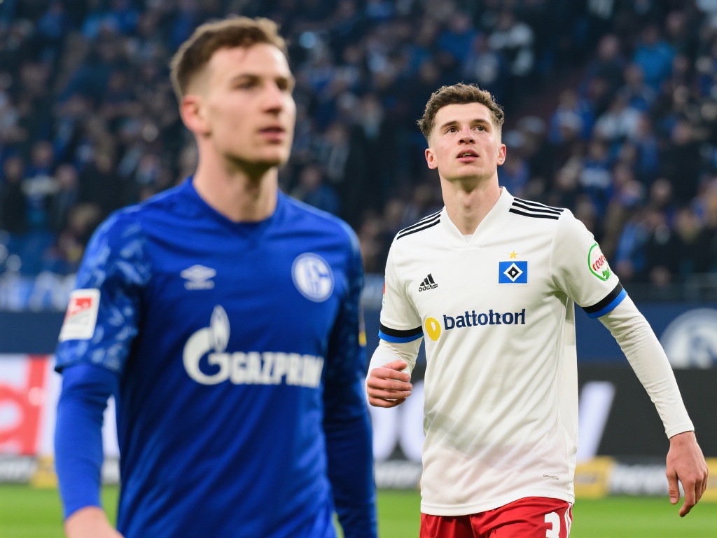 回顾汉堡队的这段历程,我们不难发现,成功并非一蹴而就。以另一支德国球队沙尔克04为例,他们同样经历过降级后的低谷,但在管理层改革和年轻球员培养的双重努力下,最终实现了反弹。汉堡队的经验与之类似,他们在困境中选择了主动求变,而不是一味抱怨或沉沦。这种精神值得所有处于低谷的团队借鉴。