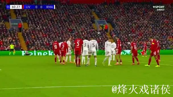 麦卡利斯特绝杀头球 利物浦1-0力克皇马终结欧冠不败 麦卡利斯特绝杀头球 利物浦1-0力克皇马终结欧冠不败