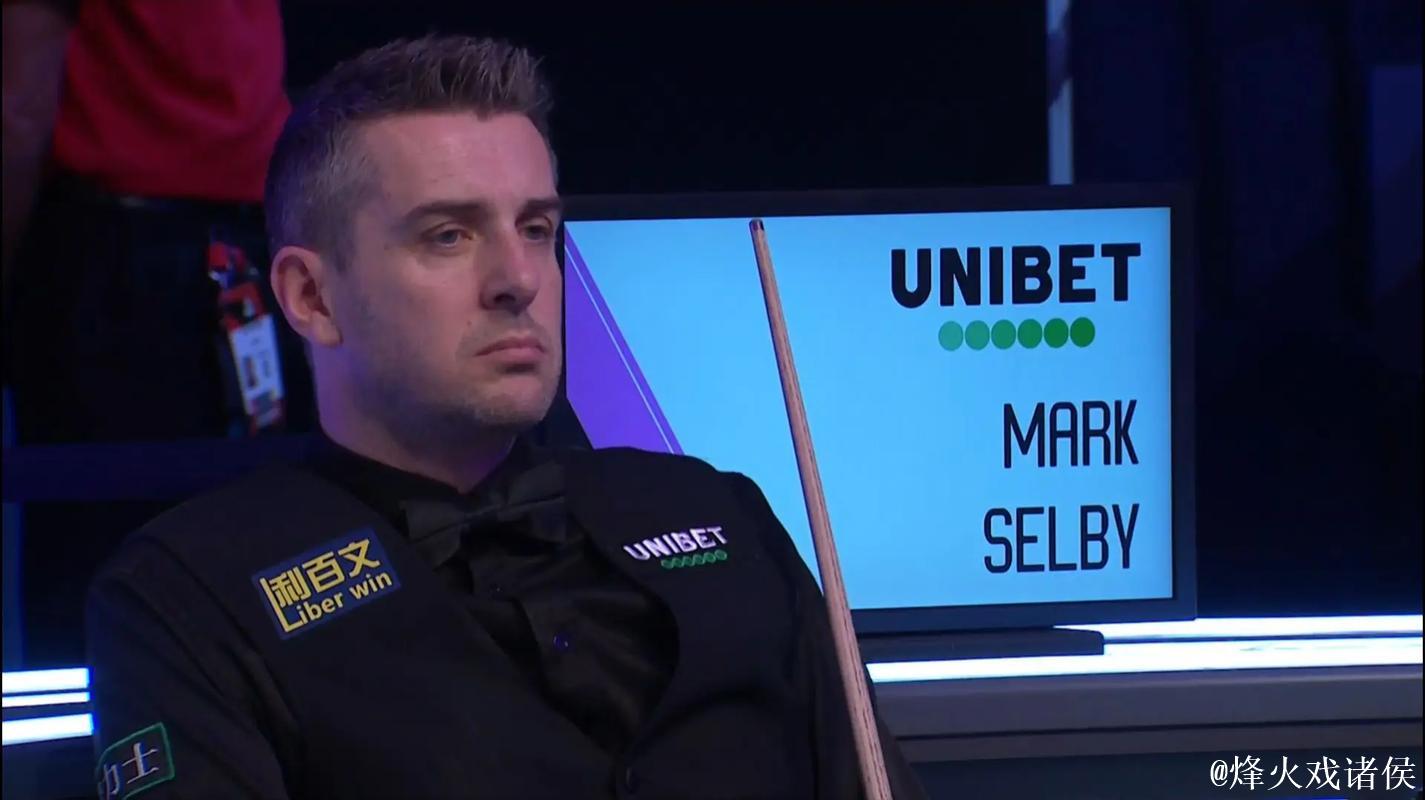 塞尔比4-3力克刘宏宇 闯入斯诺克英国公开赛32强 塞尔比4-3力克刘宏宇 闯入斯诺克英国公开赛32强