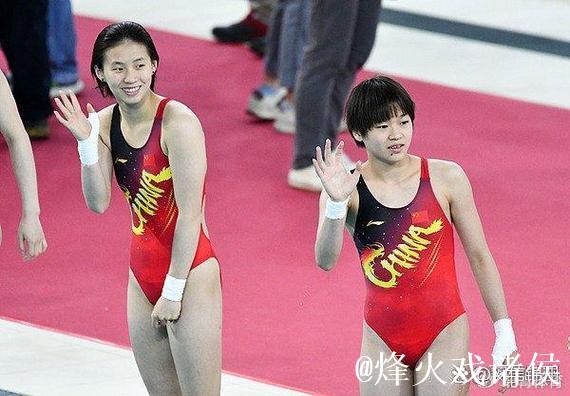 迎接洛杉矶奥运会周期 中国跳水游泳青蓝共进 迎接洛杉矶奥运会周期 中国跳水游泳青蓝共进