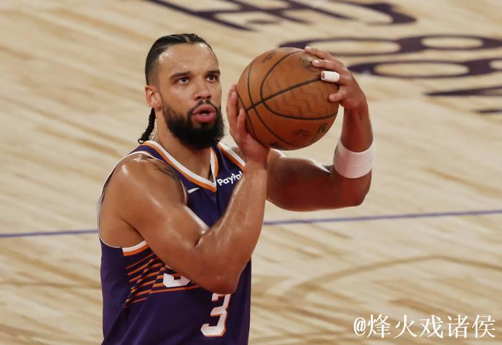 布克17+8狄龙16分 太阳19分优势击败奇才豪取三连胜 布克17+8狄龙16分 太阳19分优势击败奇才豪取三连胜