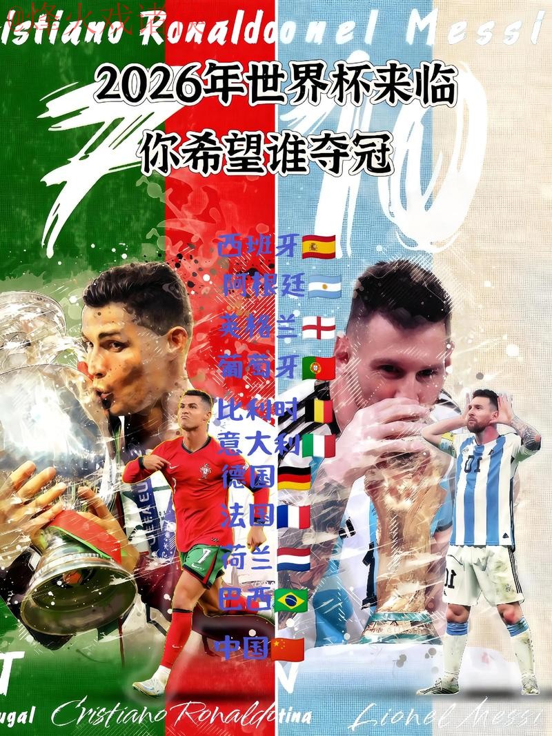 2026世界杯直播免费最新网址